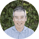 Headshot of Ben Leach, CEO at HammerTech