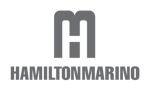 HamiltonMarino Builders grayscale logo (626x417) or 3to2 ratio - a top ANZ contractor using HammerTech's construction safety intelligence software