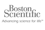 Logo of Boston Scientific construction company, a user of HammerTech's all-in-on HSEQ platform