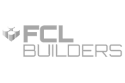Logo of FCL Builders - a client of HammerTech's construction safety software platform for better site safety.