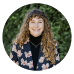 headshot of Georgia Bergers, Head of Partnerships