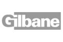Gilbane logo - a top general contractor and user of HammerTech's construction safety intelligence software platform for safer sites.