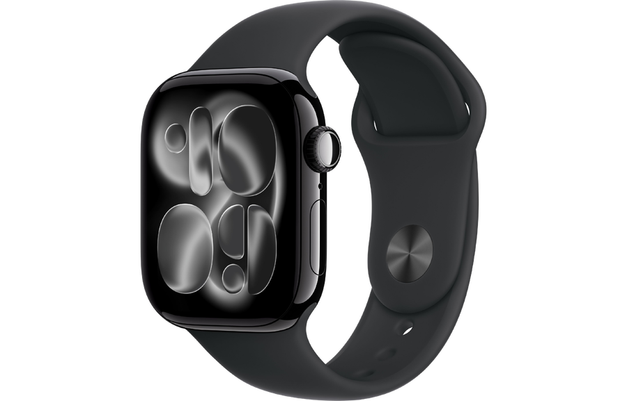 Image of an Apple watch without a background.