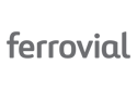 Ferrovial construction grayscale logo (626x417) - a top ANZ contractor using HammerTech's construction safety intelligence software