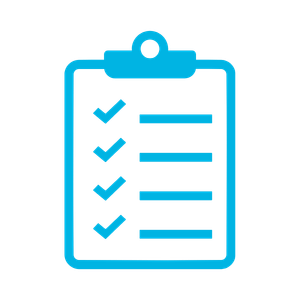 Icon to represent permits, plans & Field Workflows