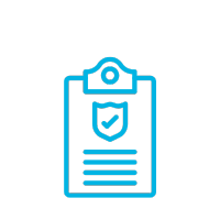 Icon to represent permits, plans & Field Workflows