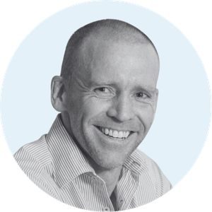Mark Wright, Managing Director at FEFO Consulting